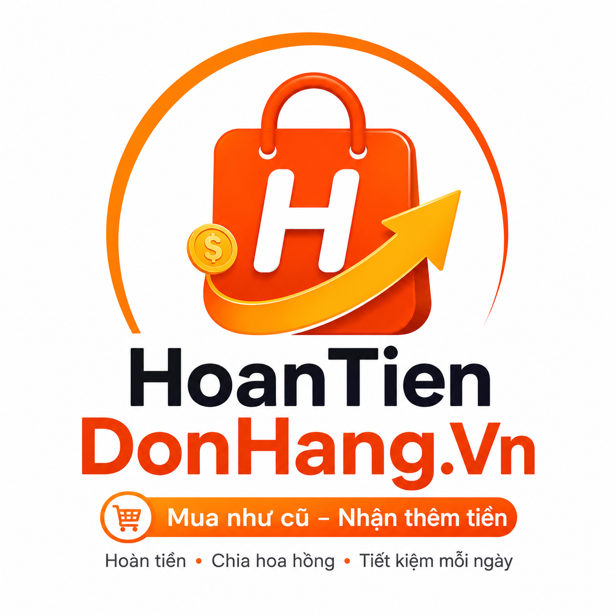 Hoàn Tiền Online - Mua Sắm Thông Minh